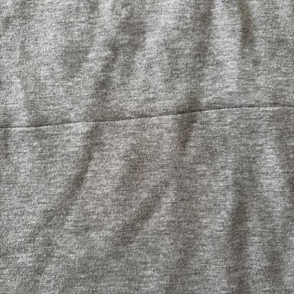 Extracurricular Golf Sweater 1/4 Zip Sz XL Gray Sportswear Logo Mock Neck - Picture 15 of 16